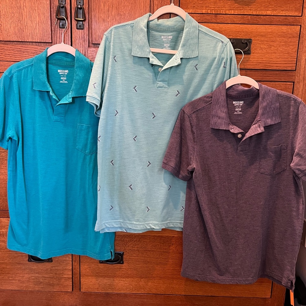 GUC Bundle Merona Mens Shirts in M